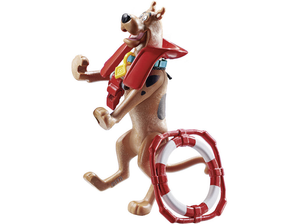 Playmobil Scooby-Doo Sammelfigur Lebensretter 70713