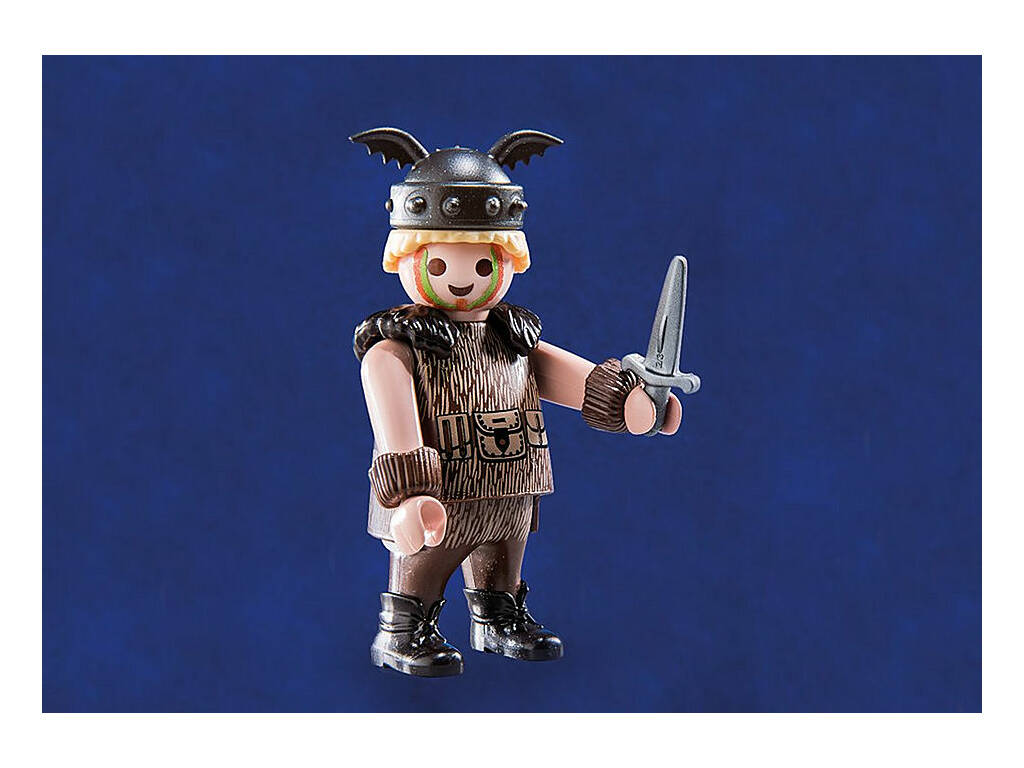 Playmobil Dragón Racing Barrilete y Capataz 70729