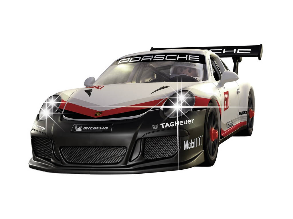 Playmobil Porsche GT3 Cup 70764