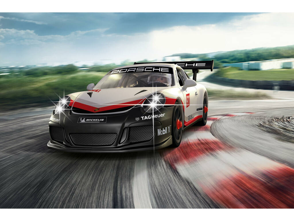 Playmobil Porsche GT3 Cup 70764