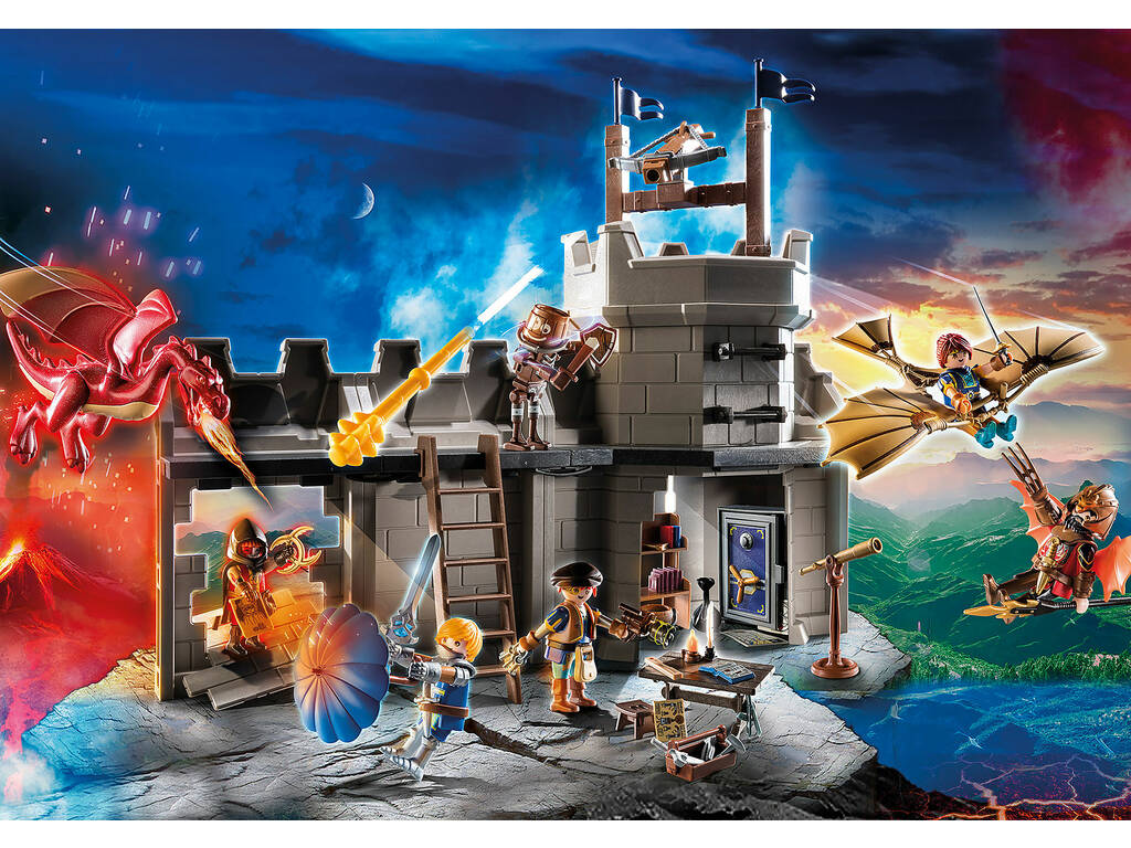 Playmobil Novelmore Calendario dell'Avvento 70778