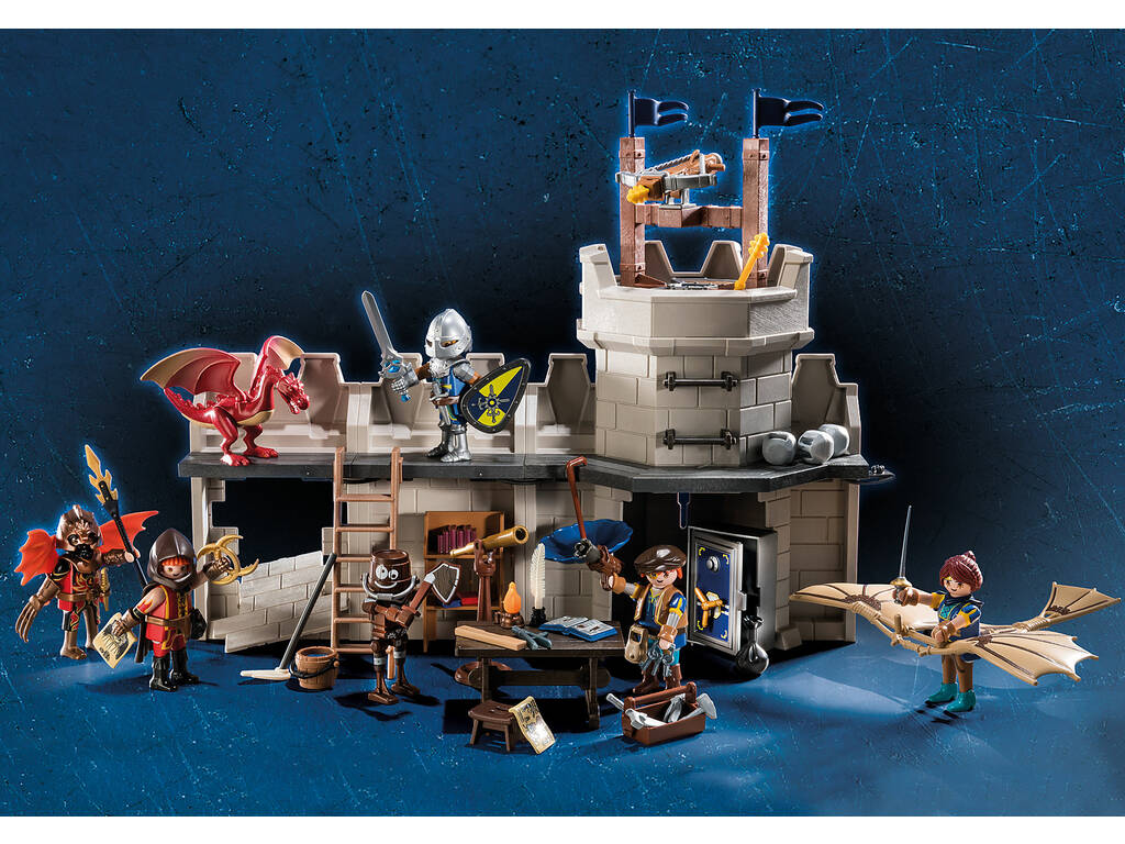 Playmobil Novelmore Calendario dell'Avvento 70778