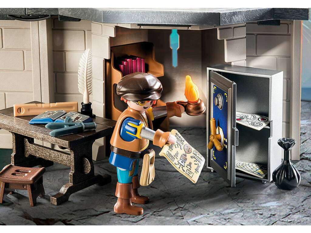 Playmobil Novelmore Calendario dell'Avvento 70778