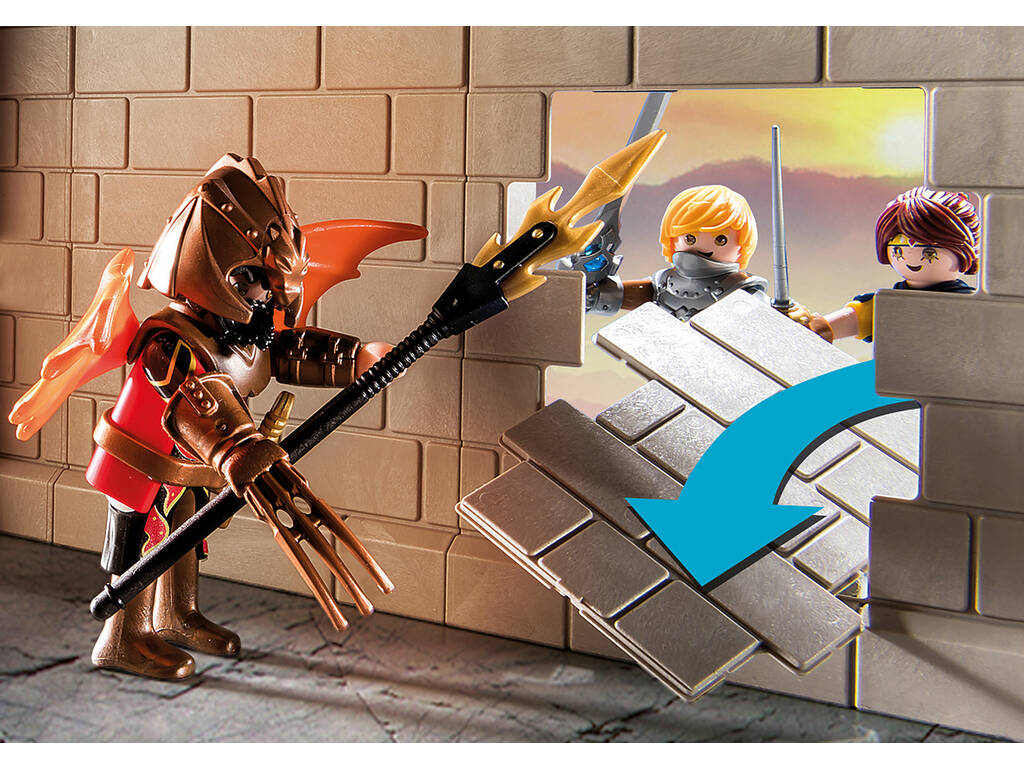 Playmobil Novelmore Calendario dell'Avvento 70778