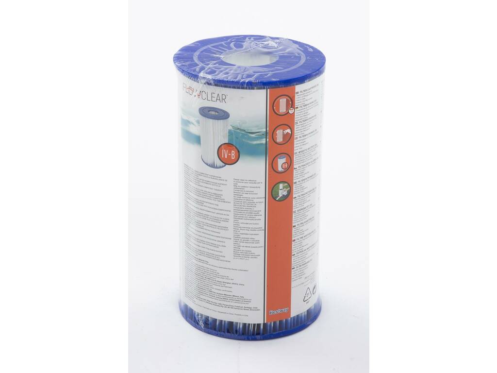 Filtro tipo IV per macchina filtrante 58391 Bestway 58095