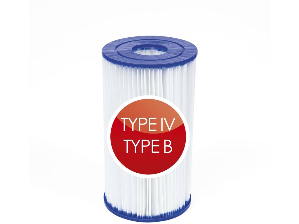 Filtro tipo IV per macchina filtrante 58391 Bestway 58095