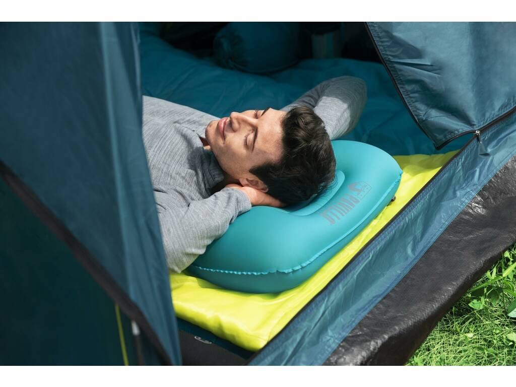 Cuscino Gonfiabile Toughlite Flex 47x31x15 cm. Bestway 69603