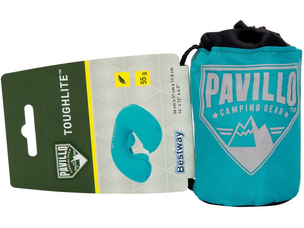 Cuscino Toughlite Flex 36x31x11.5 cm. Bestway 69607