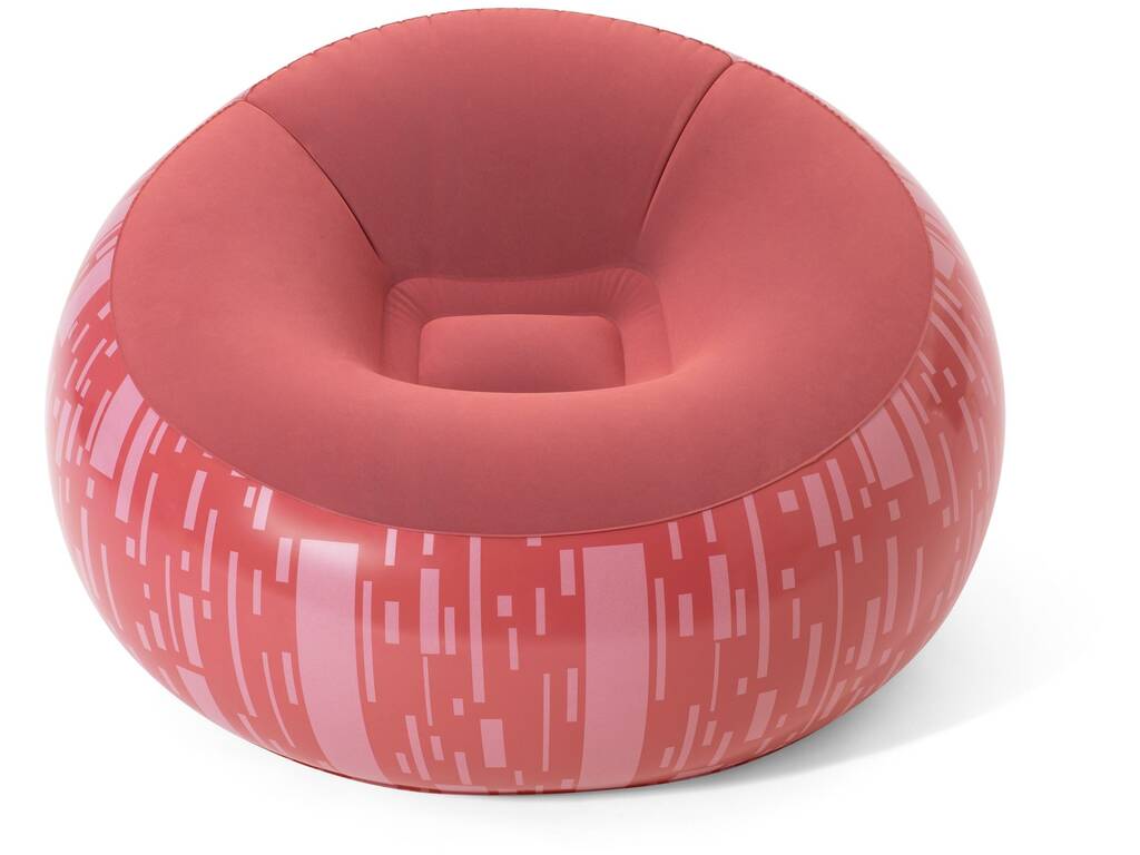 Chaise Longue Gonflable Inflate-A 112x112x66 cm. Bestway 75052