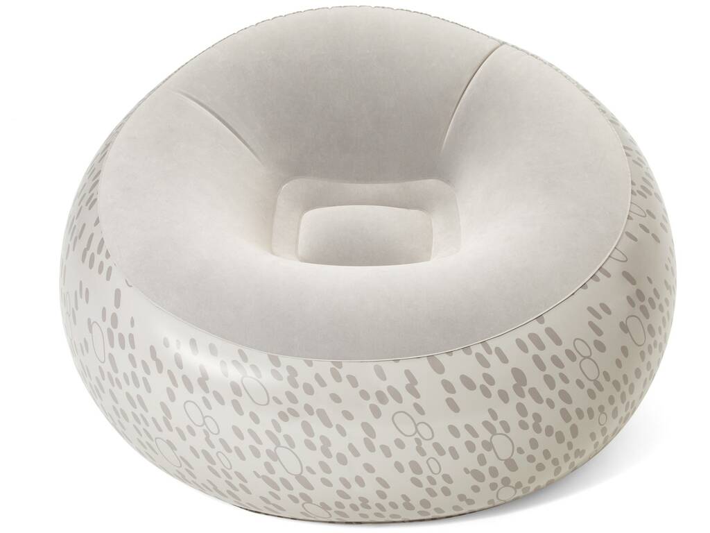 Chaise Longue Gonflable Inflate-A 112x112x66 cm. Bestway 75052