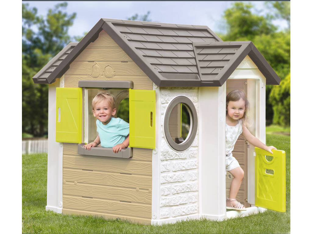 Casa My New House Smoby 810406