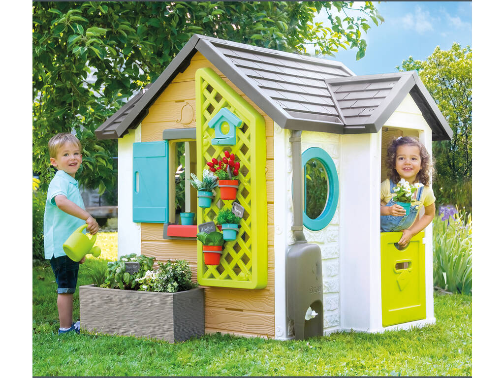 Maison Garden House Smoby 810405