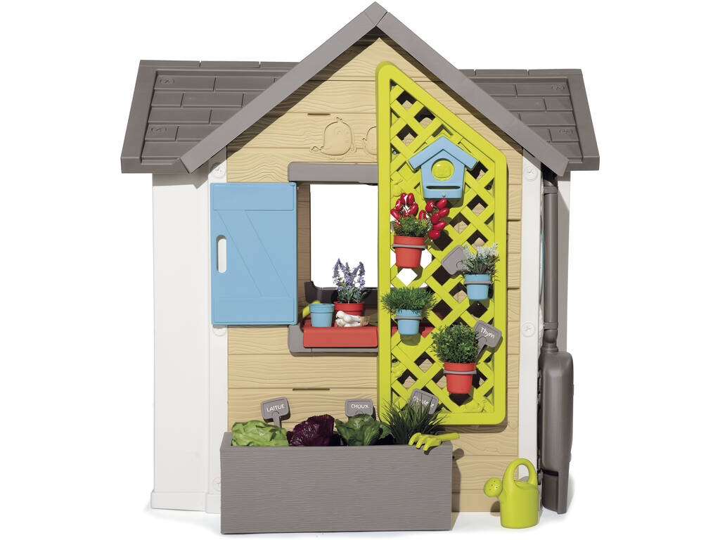 Maison Garden House Smoby 810405
