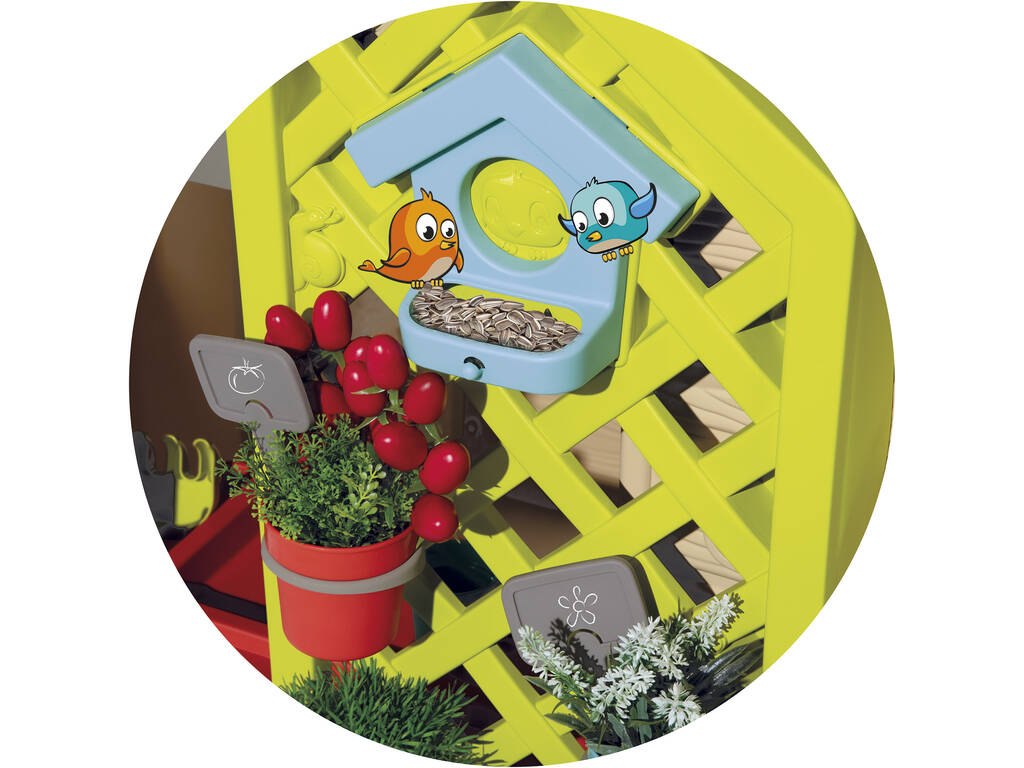 Maison Garden House Smoby 810405