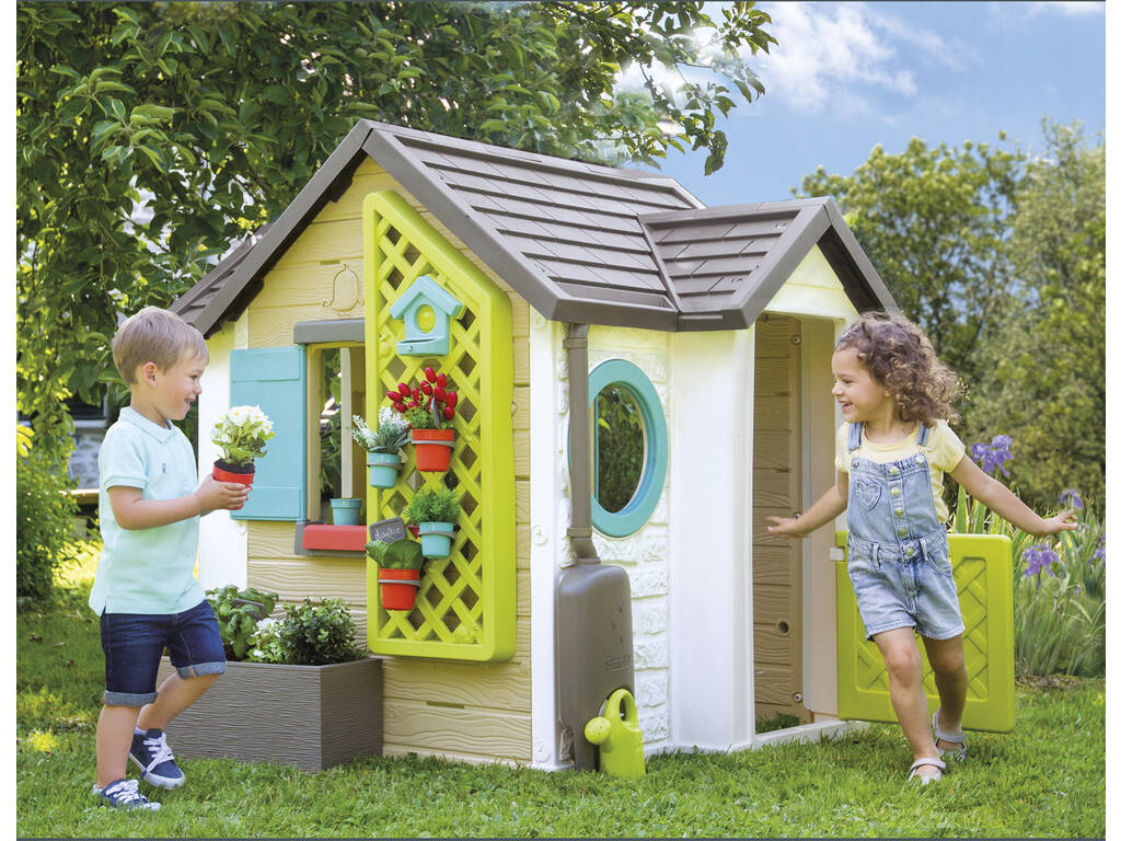 Maison Garden House Smoby 810405