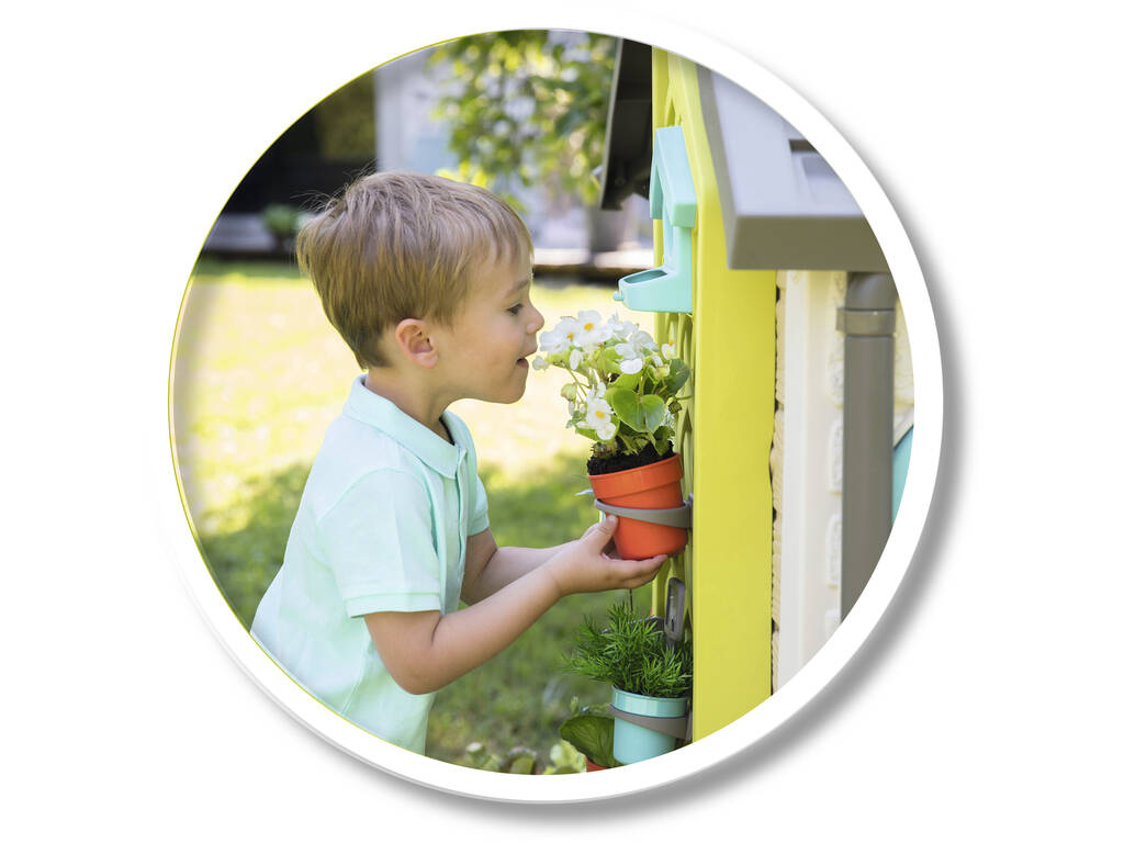 Maison Garden House Smoby 810405
