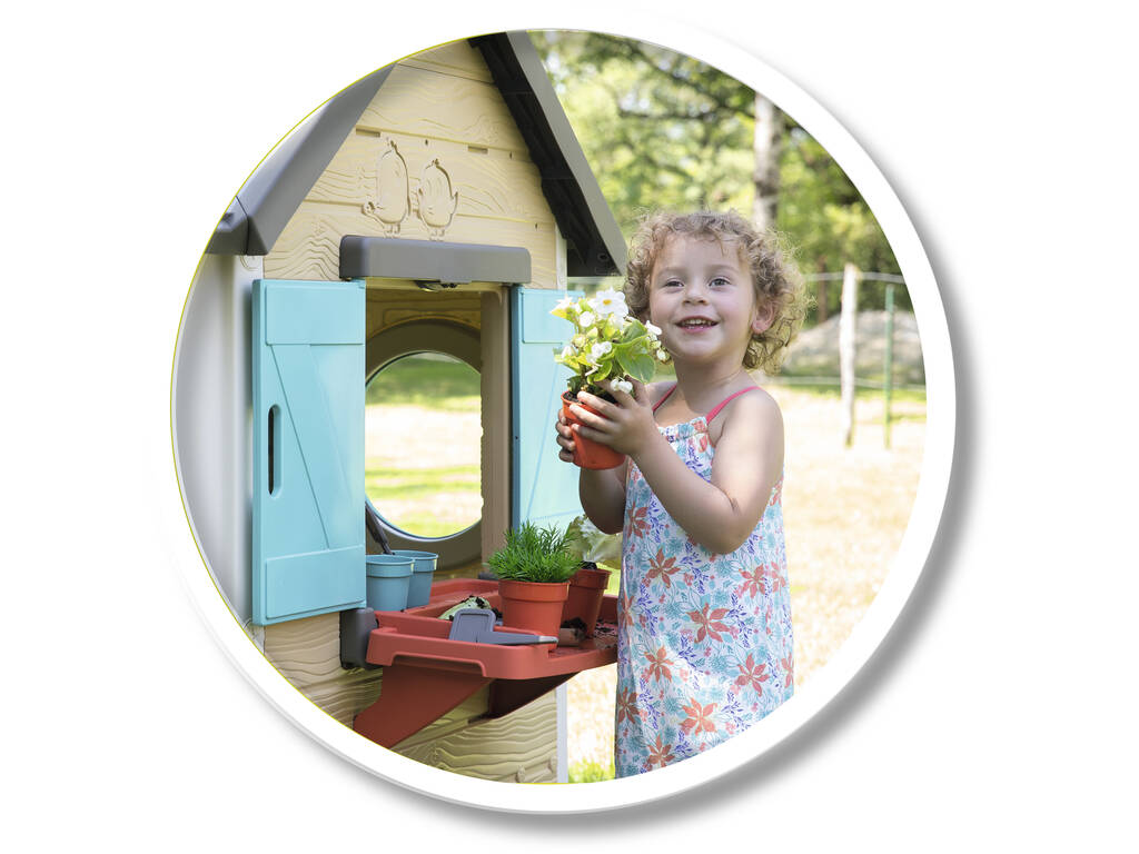 Maison Garden House Smoby 810405