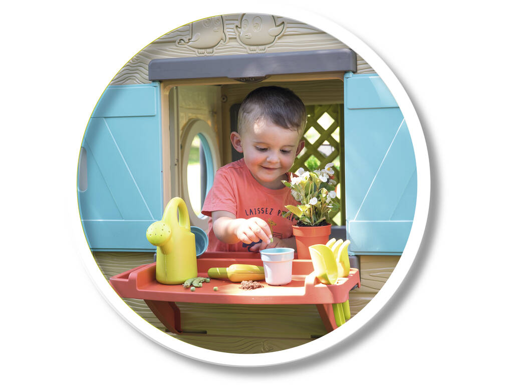 Maison Garden House Smoby 810405