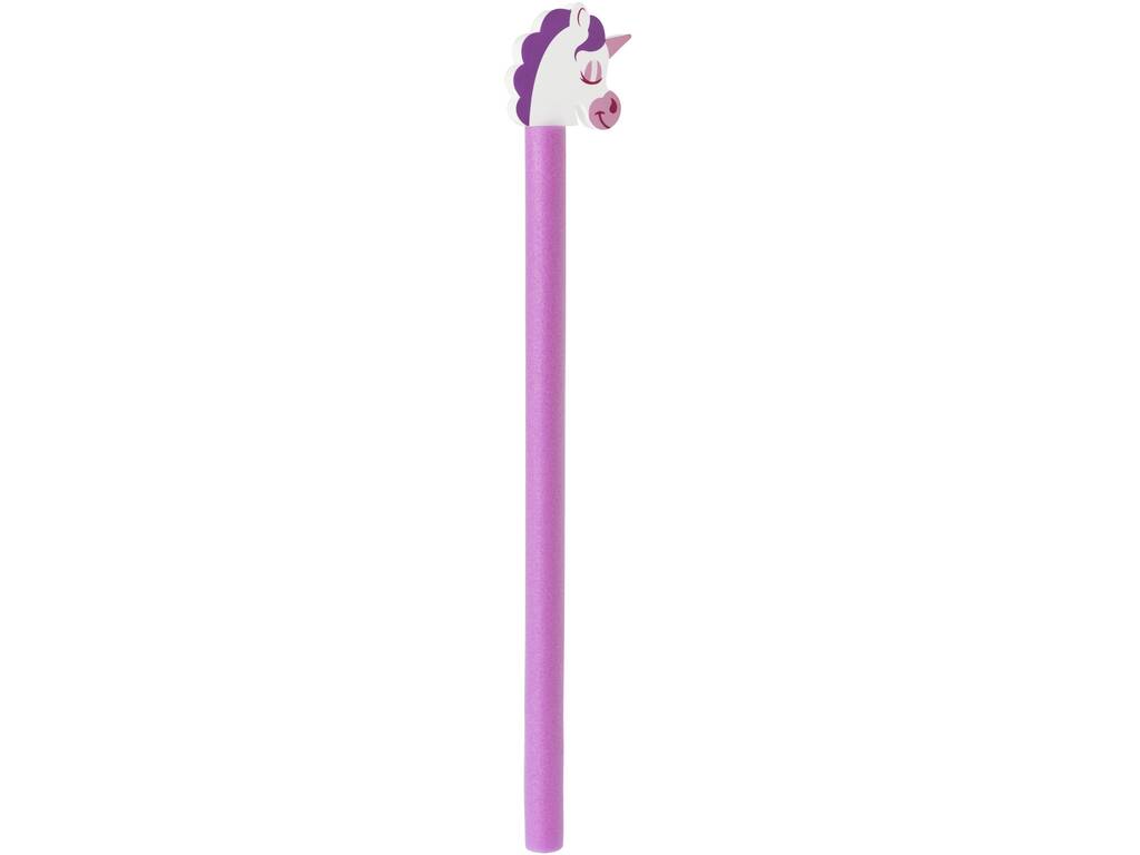 Aqua Bones Flessibile con testa di animale 141 cm. Bestway 32236