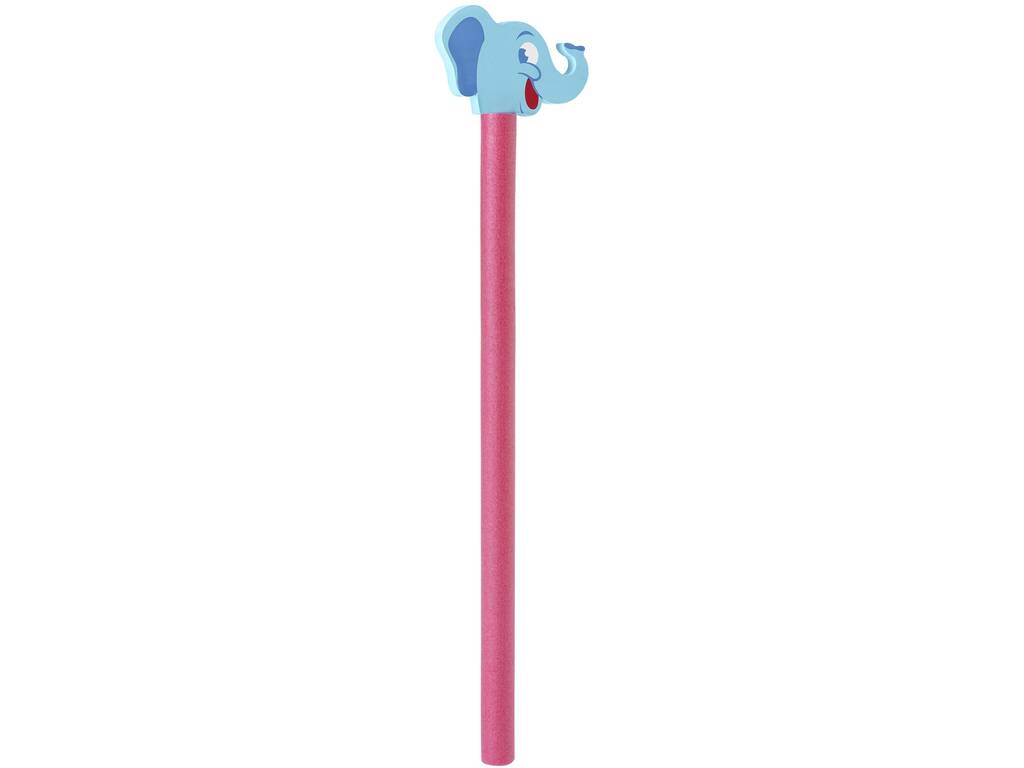 Aqua Bones Flessibile con testa di animale 141 cm. Bestway 32236