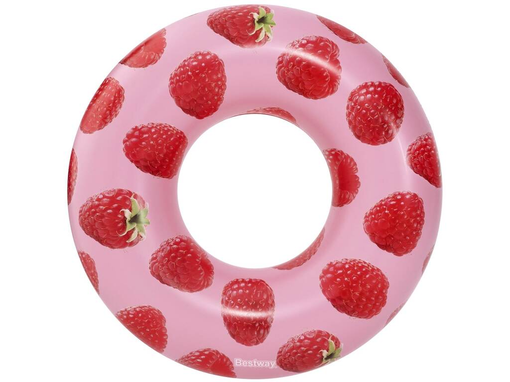 Galleggiante Profumato Scentsational Raspberry 119 cm. Bestway 36231