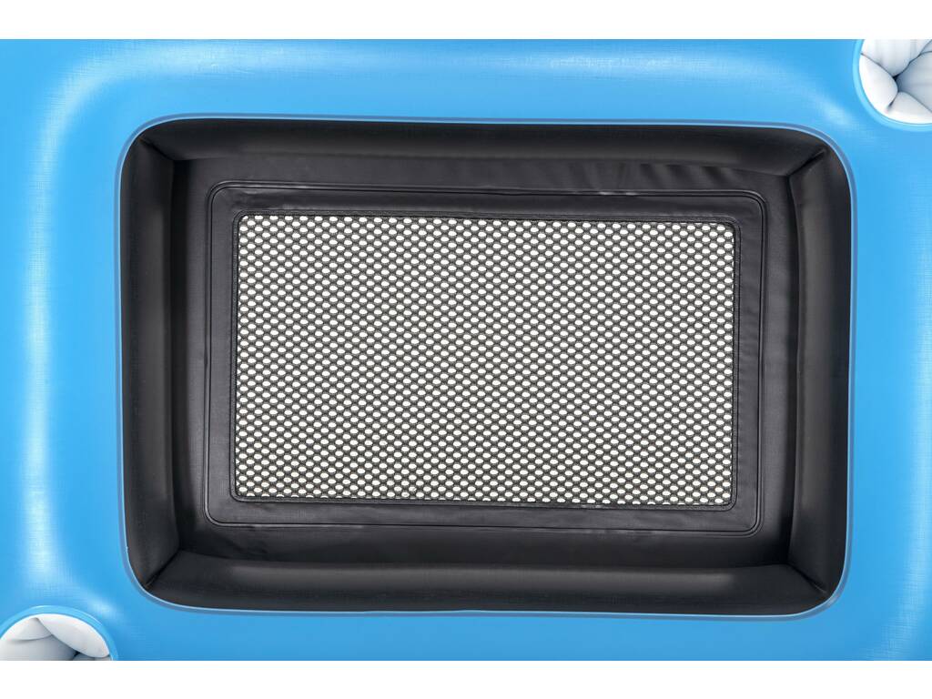 Materassino Hidroforce Chill N´Sip Cooler 75x59x15 cm. Bestway 43420