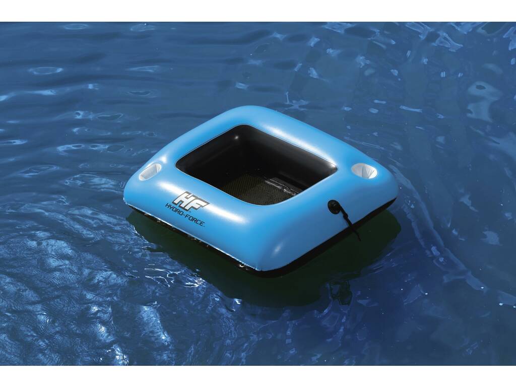 Materassino Hidroforce Chill N´Sip Cooler 75x59x15 cm. Bestway 43420