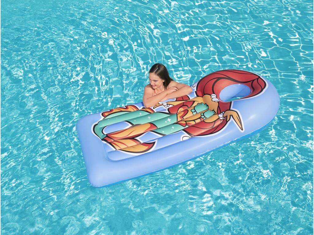 Matelas Face Flip 188x89 cm. Bestway 43421