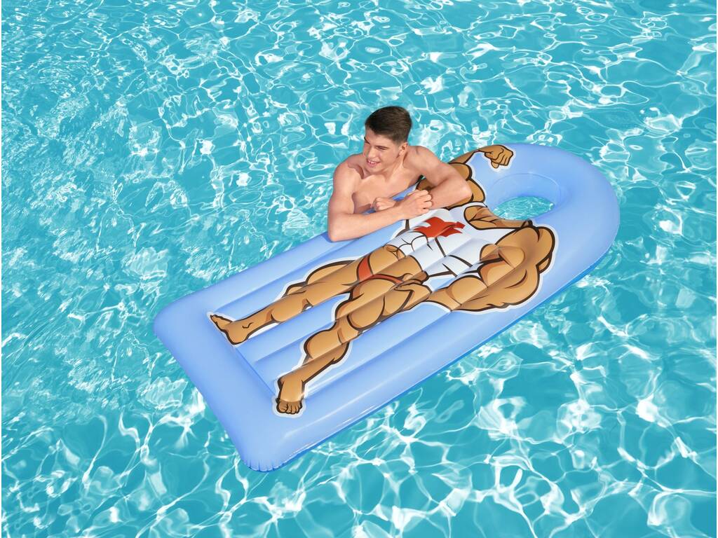 Matelas Face Flip 188x89 cm. Bestway 43421