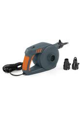 Gonfleur Éléctrique 220-240V avec 3 Adaptateurs AC Powergrip Bestway 62145