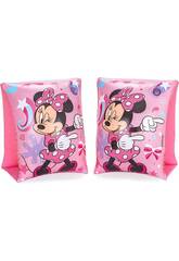 Brassards Minnie Mouse 23x15 cm Bestway 91038