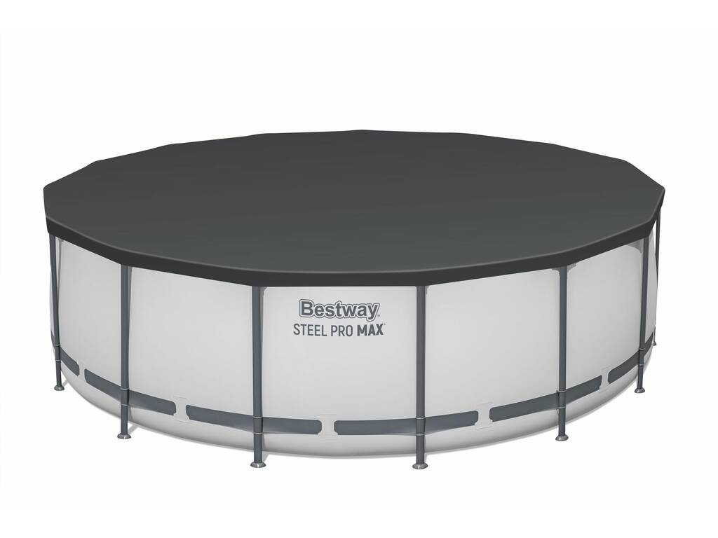 Piscina Desmontable 488X122 cm. Tubular Steel Pro Bestway 5612Z
