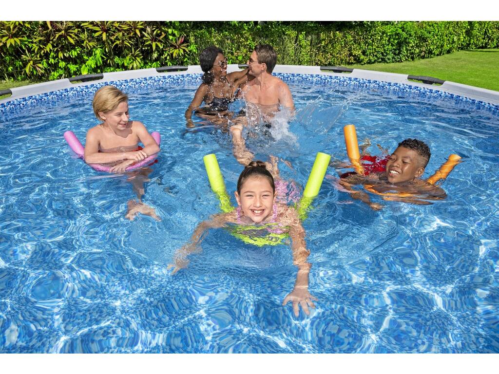 Piscina Desmontable 488X122 cm. Tubular Steel Pro Bestway 5612Z