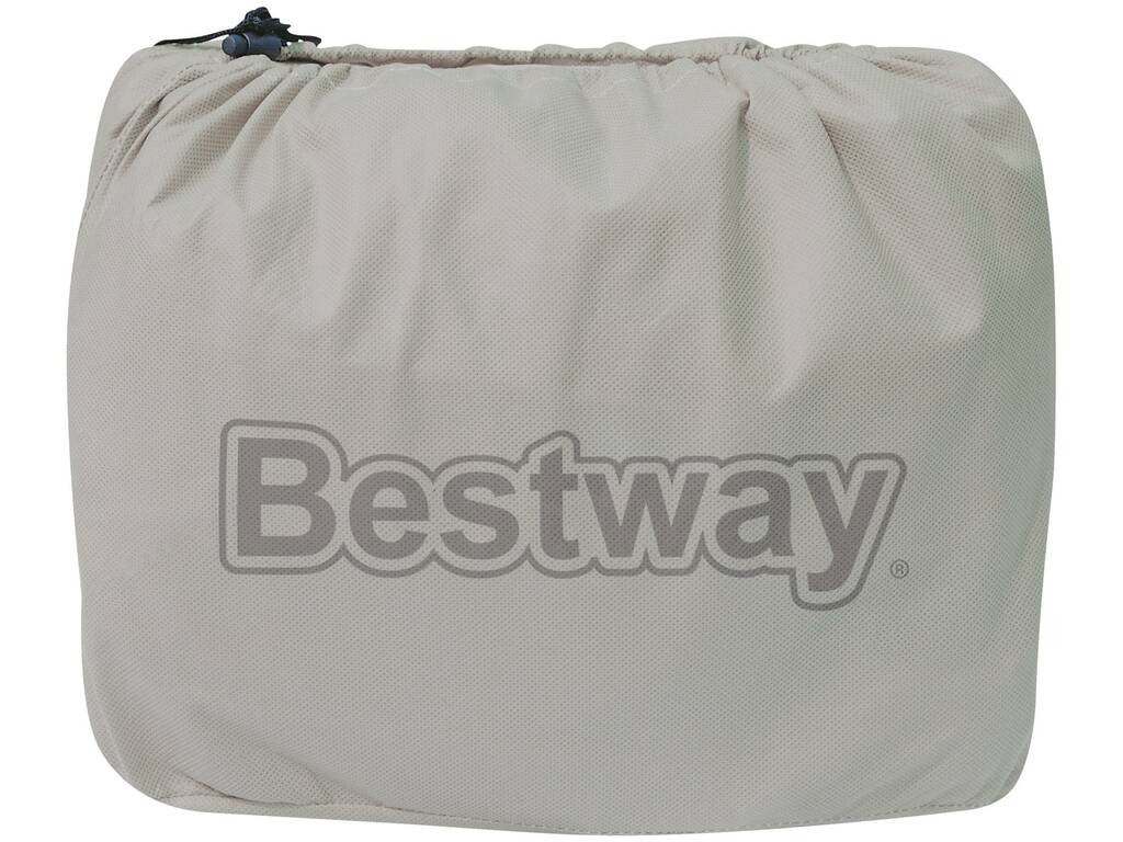 Divano letto Couch 188x152x64 cm. con gonfiatore elettrico integrato Bestway 75079