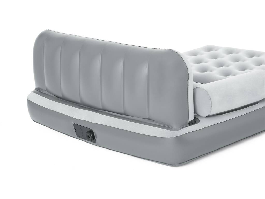 Divano letto Couch 188x152x64 cm. con gonfiatore elettrico integrato Bestway 75079