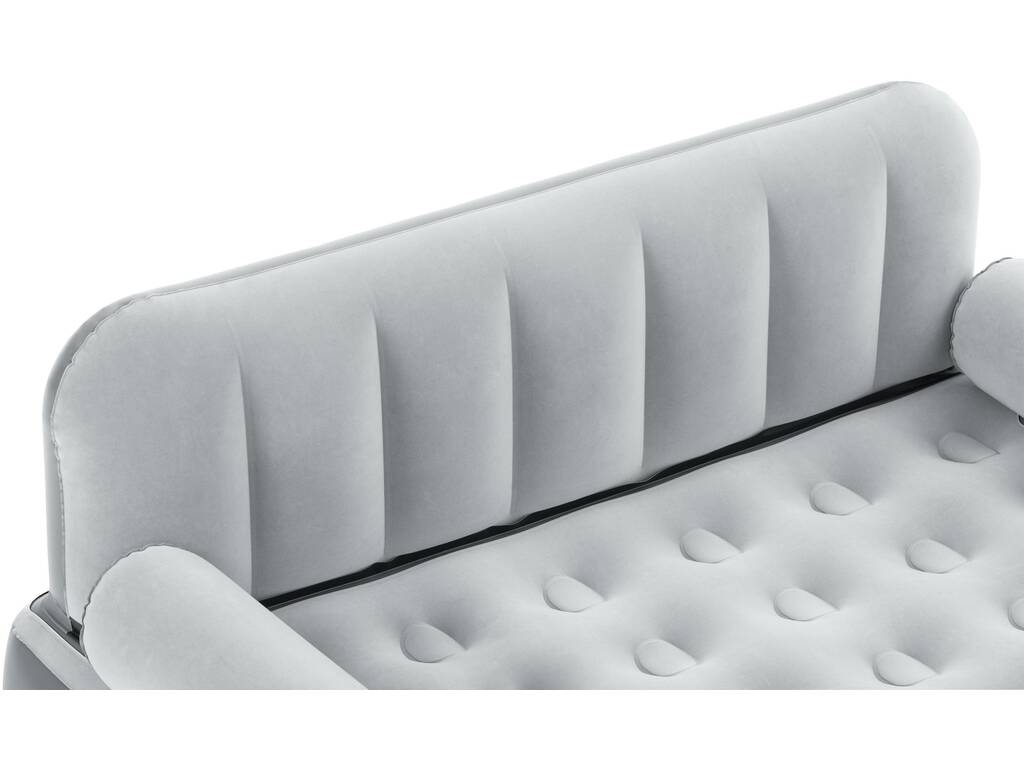 Divano letto Couch 188x152x64 cm. con gonfiatore elettrico integrato Bestway 75079