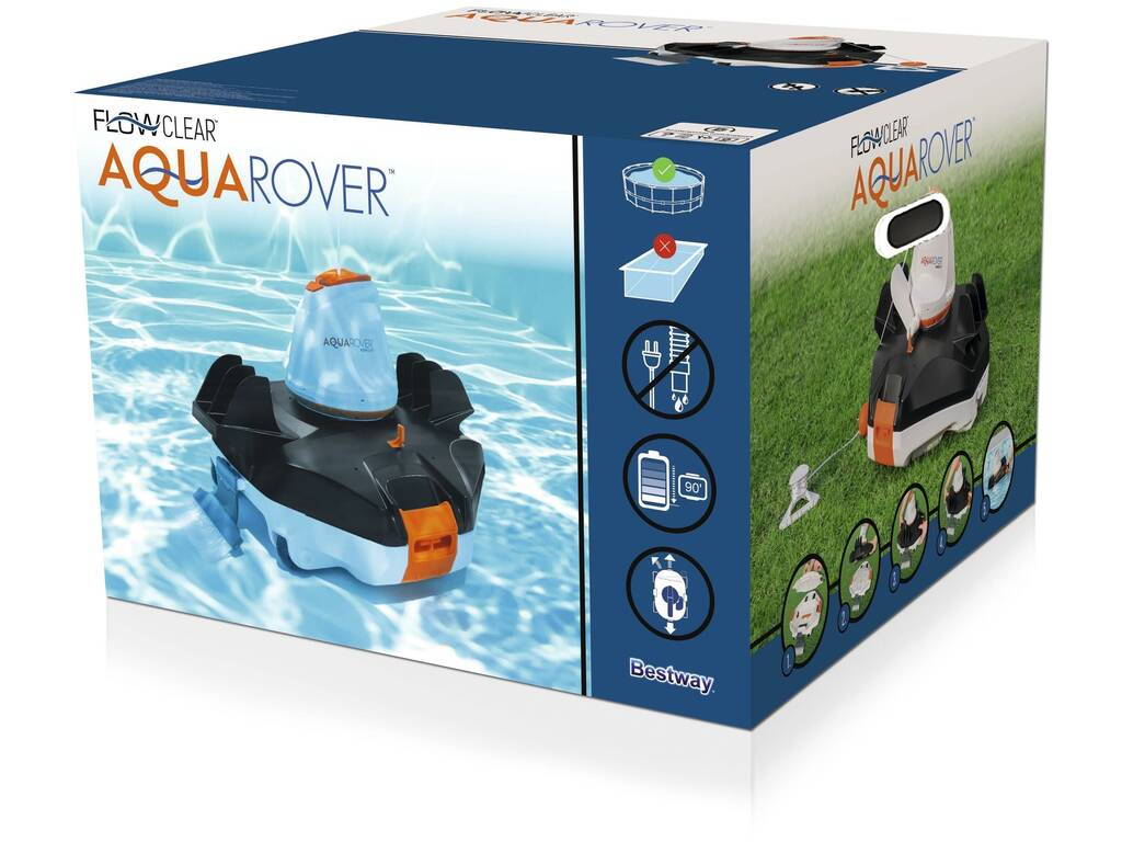 Poolbodenreinigung-Roboter AquaRover Bestway 58622