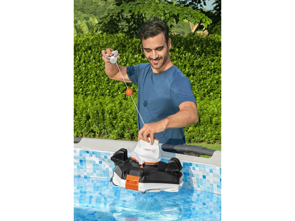 Poolbodenreinigung-Roboter AquaRover Bestway 58622