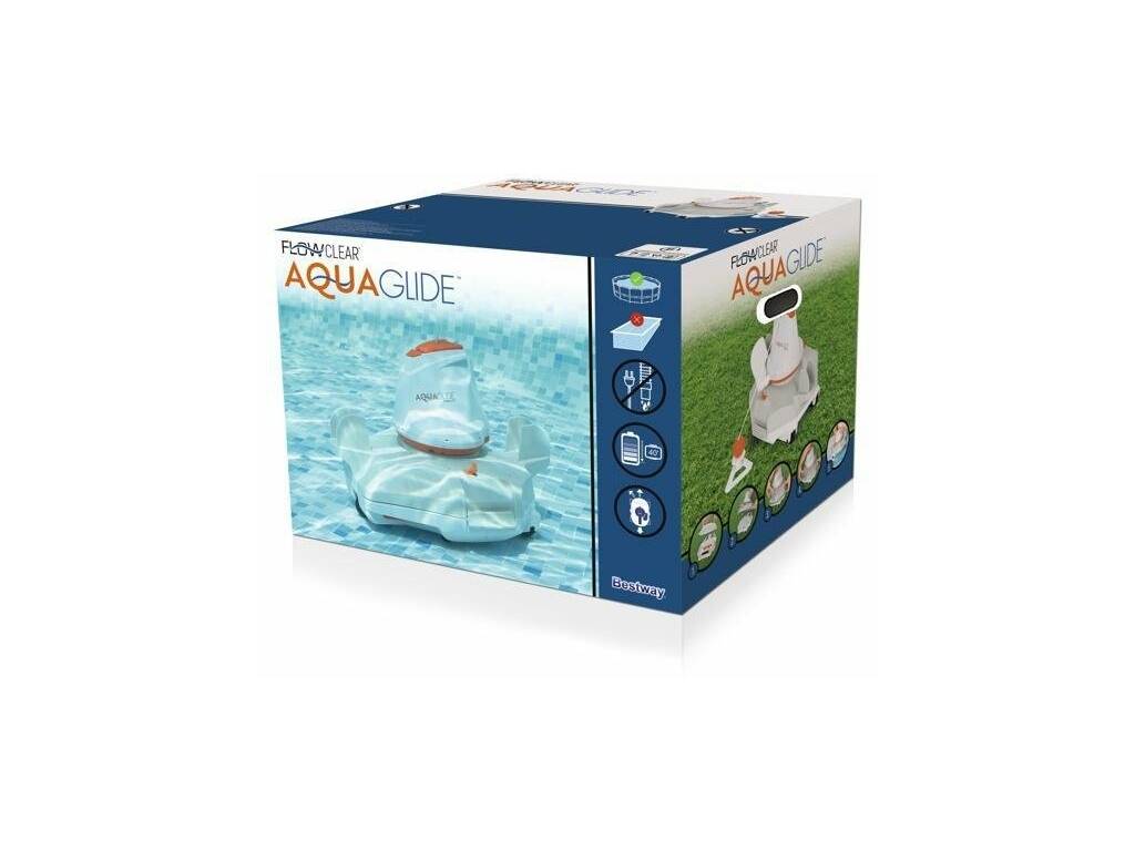 Nettoyeur de Fonds AquaGlide Bestway 58620