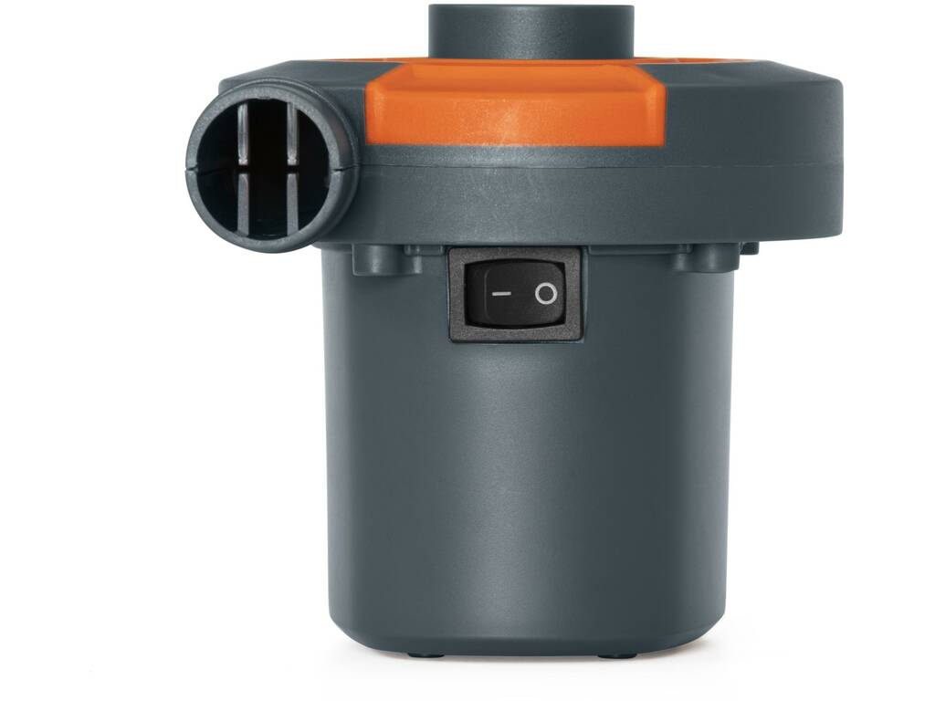 Gonfleur Éléctrique 220 avec 3 Adaptateurs Différentes Vannes Bestway 62139
