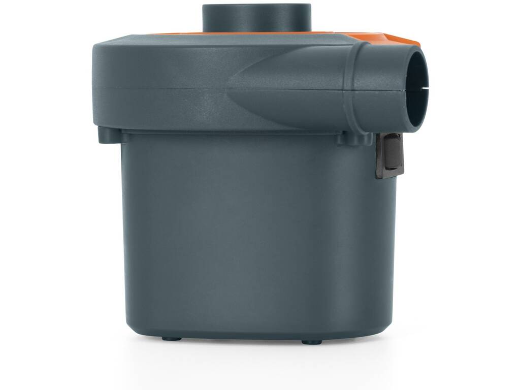 Gonfleur Éléctrique 220 avec 3 Adaptateurs Différentes Vannes Bestway 62139