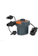Gonfleur Éléctrique 220 avec 3 Adaptateurs Différentes Vannes Bestway 62139