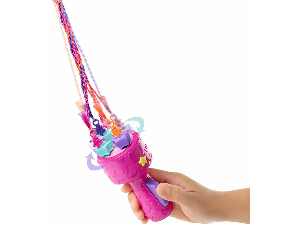 Barbie Principessa Trecce Mattel GTG00