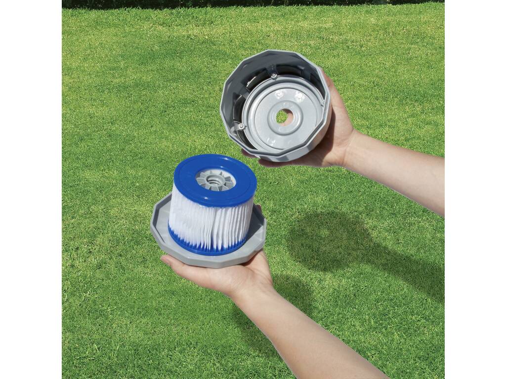 Filtro a cartuccia tipo VI Lay-Z-Spa Bestway 60311