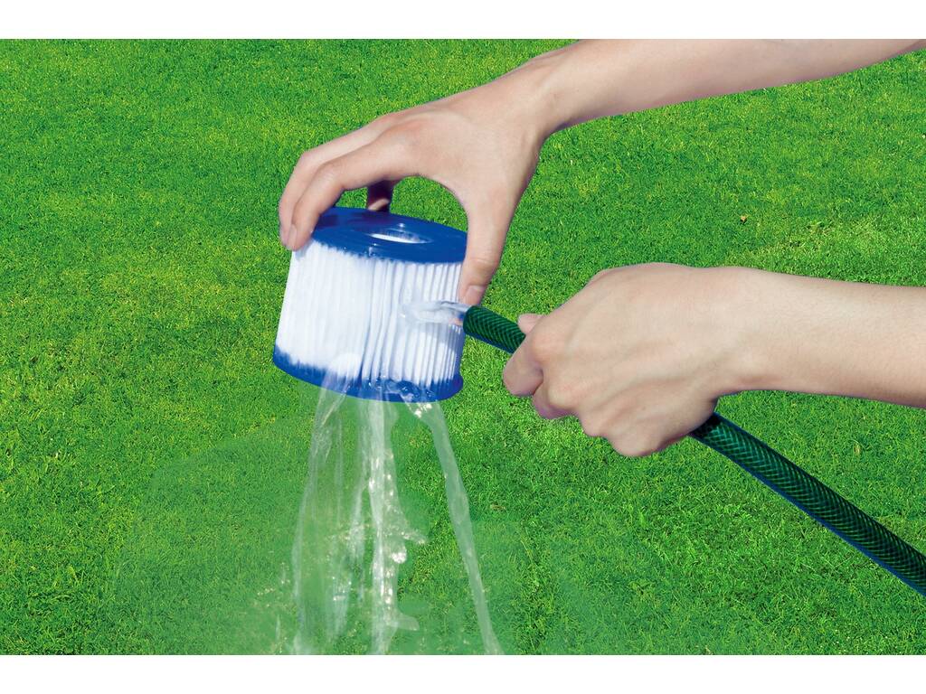 Filtro a cartuccia tipo VI Lay-Z-Spa Bestway 60311
