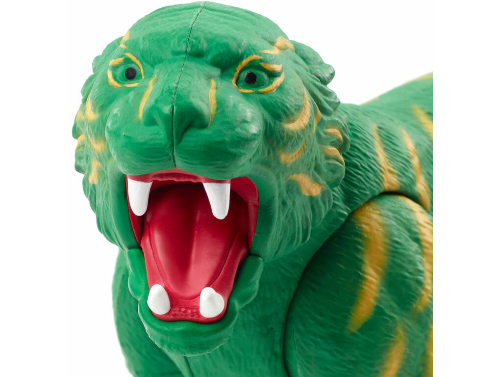 Masters Of The Universe Personaggio Retro Battle Cat Mattel GNN70