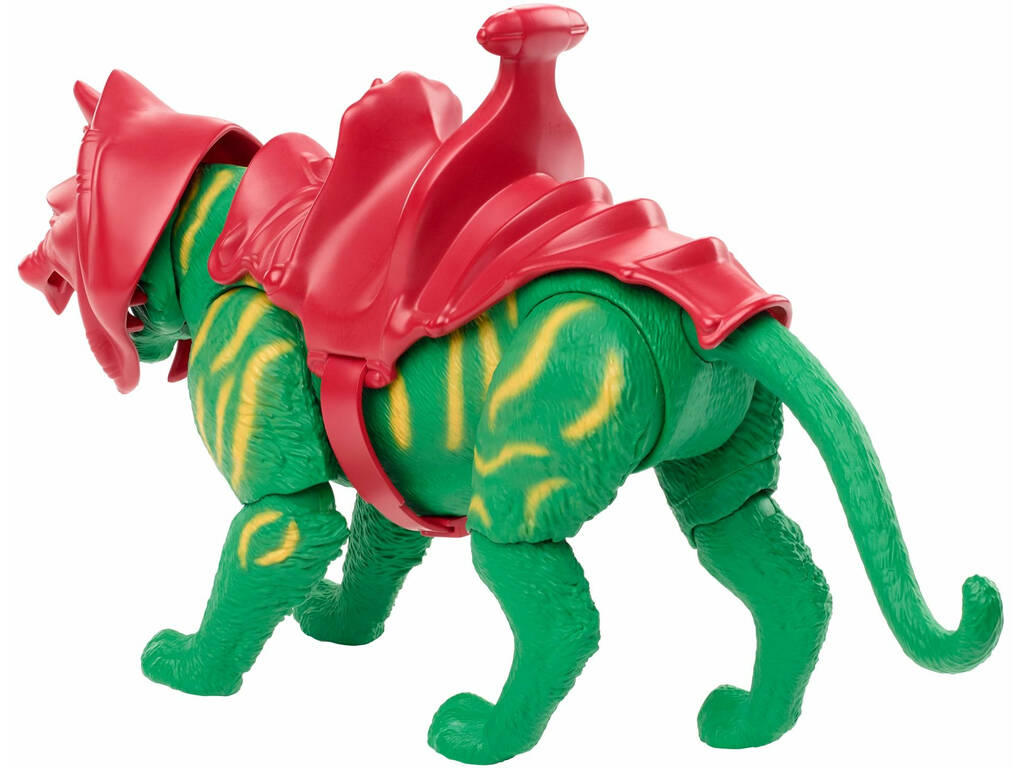 Masters Of The Universe Personaggio Retro Battle Cat Mattel GNN70