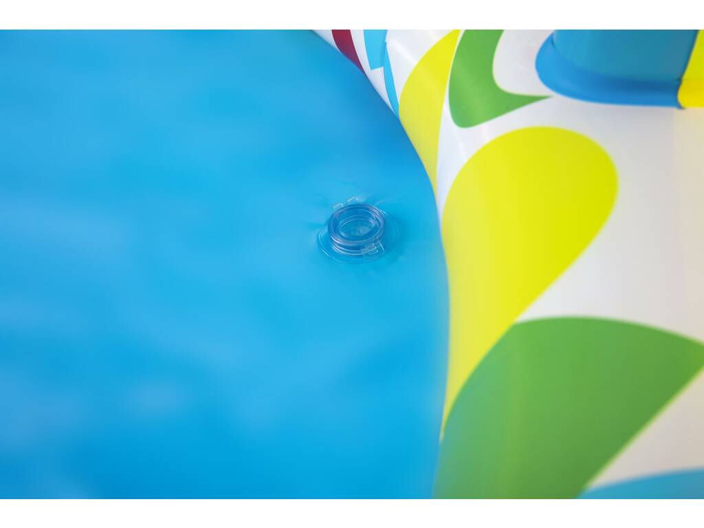 Piscina Gonfiabile 120x117x46 cm. con Giocattoli Bestway 52378