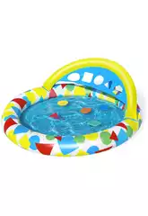 Piscine Gonflable 120x117x46 cm. avec des Jouets Bestway 52378