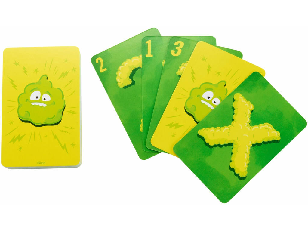 Mattel DHW40 Jeu de fil dentaire